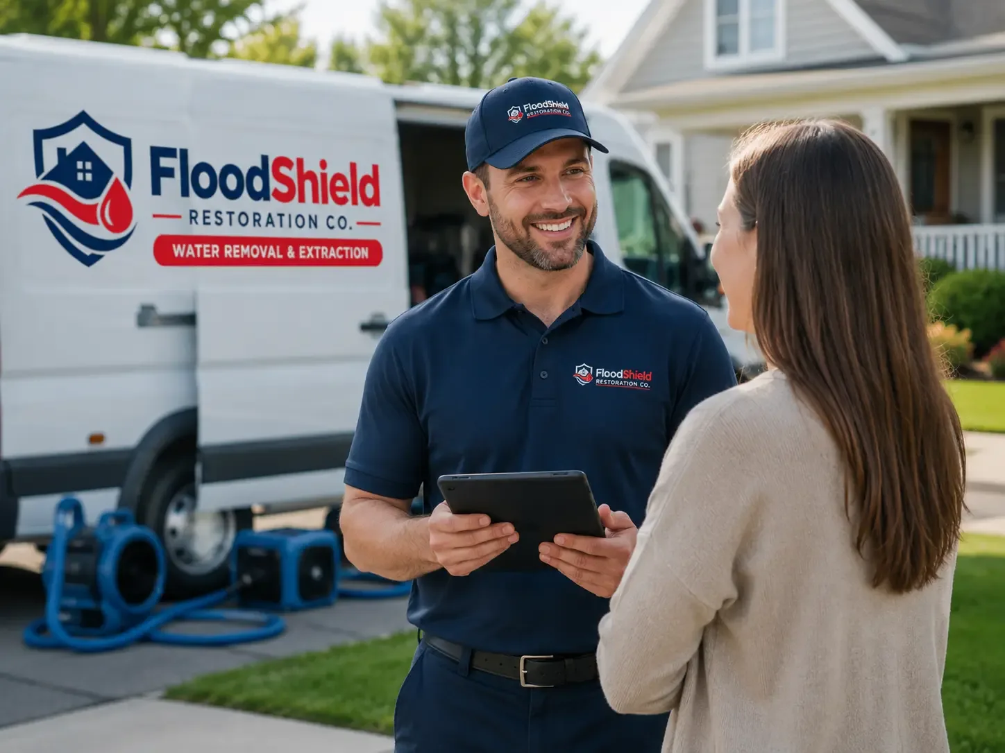 Flood Damage Restoration Silverhill, AL FAQs